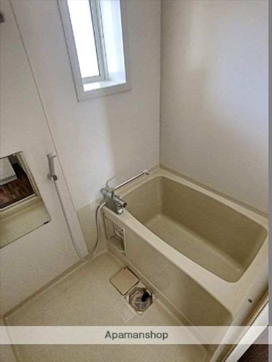 コーポ・レーベン A101の風呂