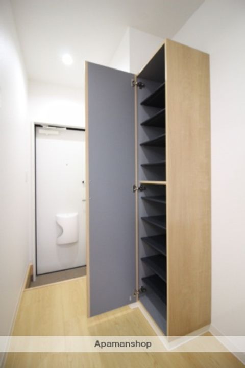 セッテ平井の内装