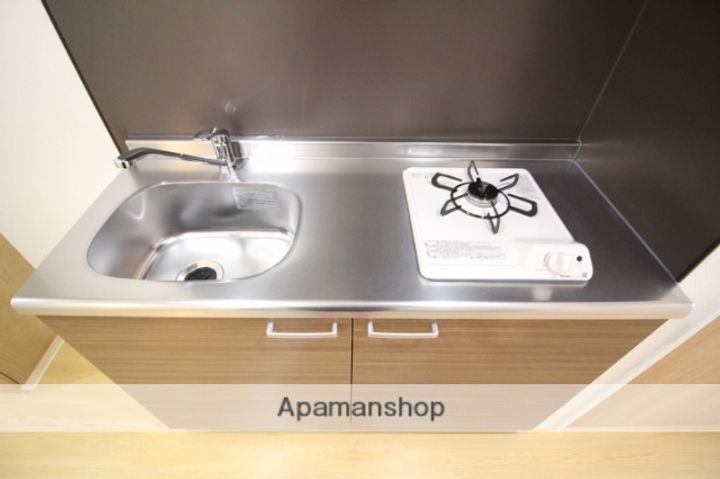 セッテ平井の内装