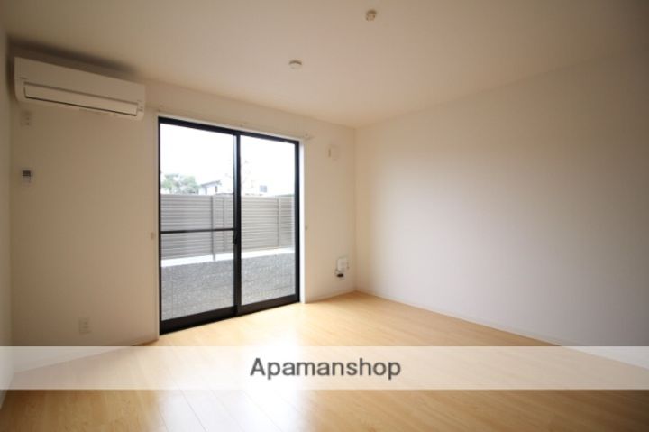 セッテ平井の居間