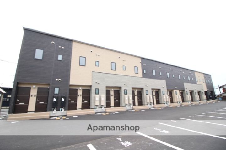 セッテ平井の外観