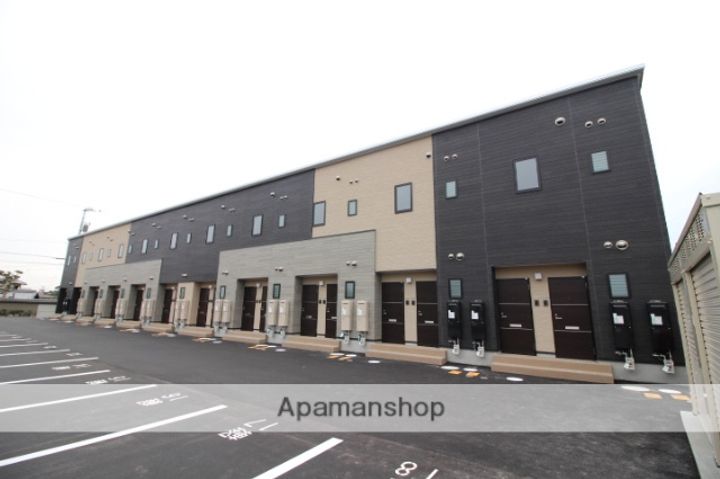 セッテ平井の外観