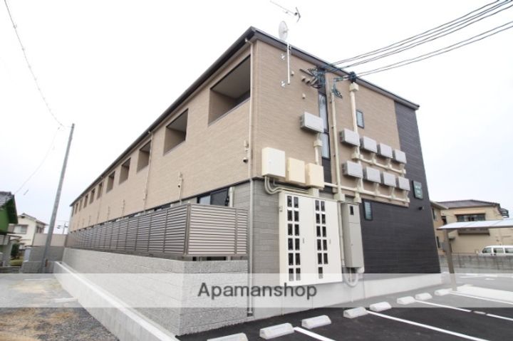 セッテ平井の外観