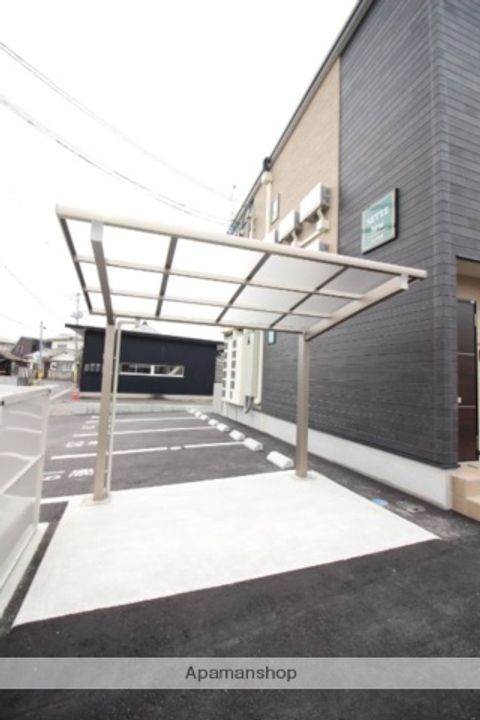 セッテ平井の外観