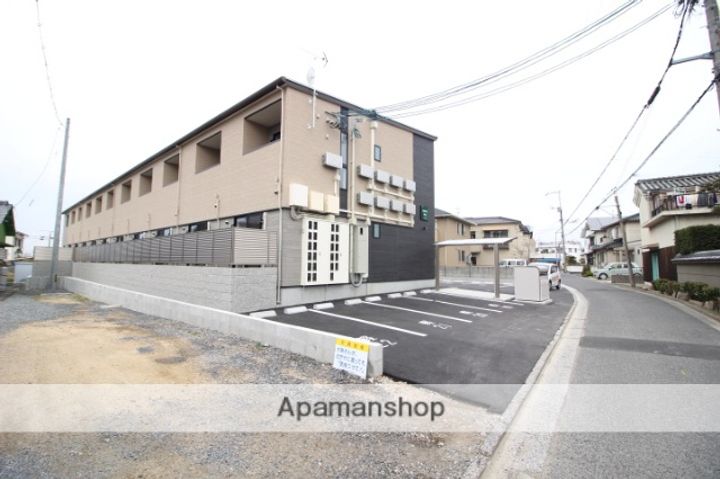 セッテ平井の外観