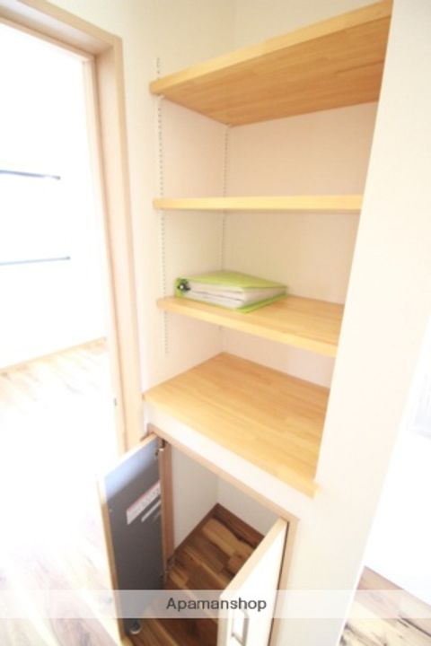 STAR GRANTSの内装