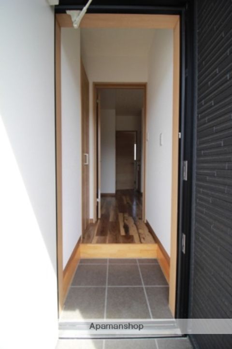 STAR GRANTSの玄関