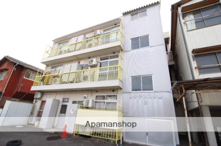 レジデンス伊島B306の外観