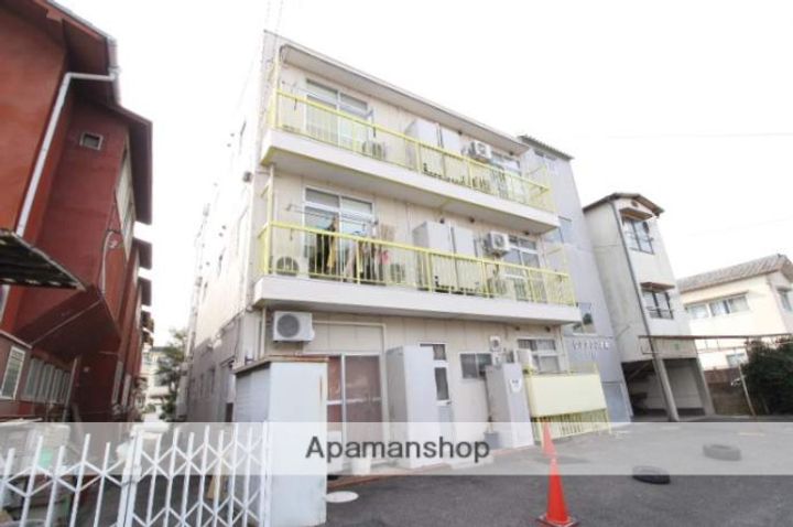 レジデンス伊島B306の外観