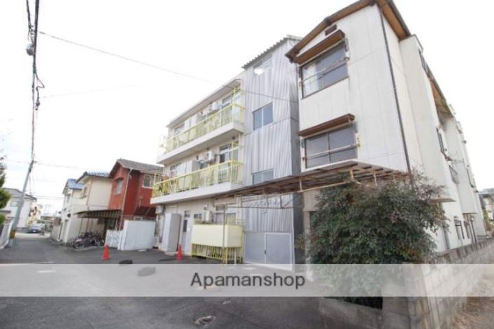 レジデンス伊島B306の外観