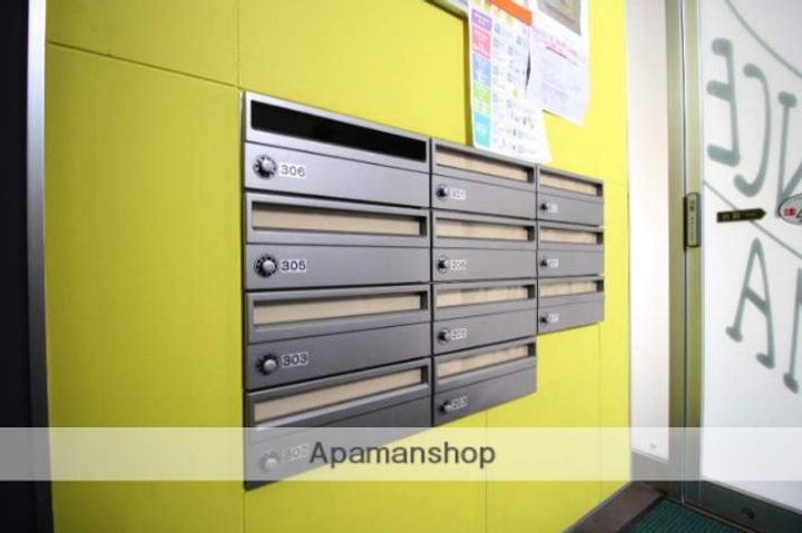 レジデンス伊島B306の外観