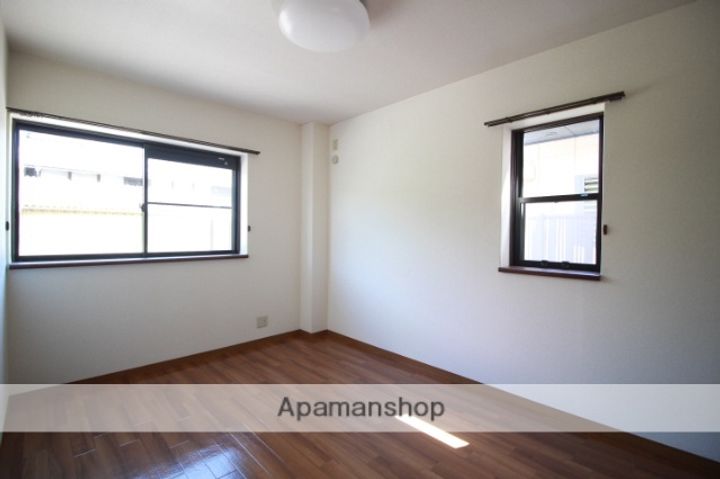 グリーンハイツA101の内装