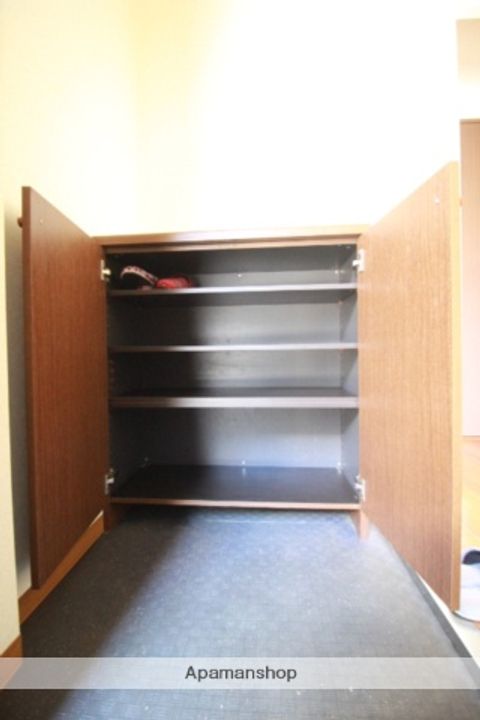 グリーンハイツA101の内装