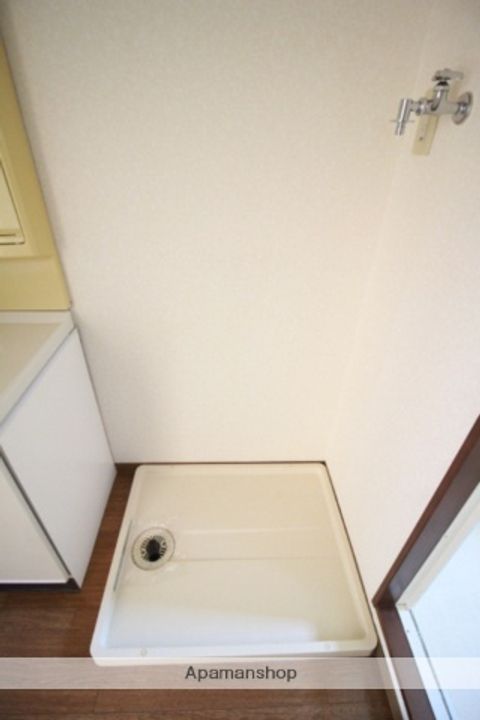 グリーンハイツA101の内装