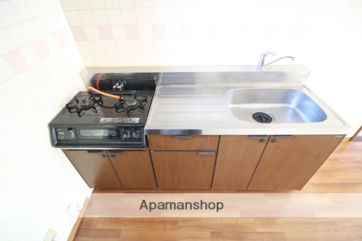 グリーンハイツA101の内装