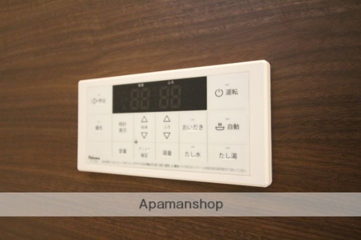 SHINE(シャイン)201の内装