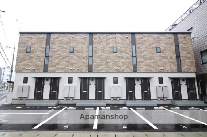 SHINE(シャイン)201の外観