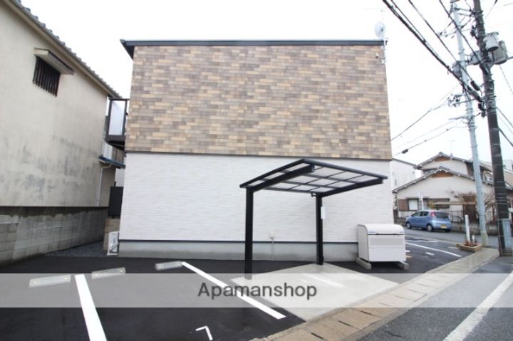 SHINE(シャイン)201の外観