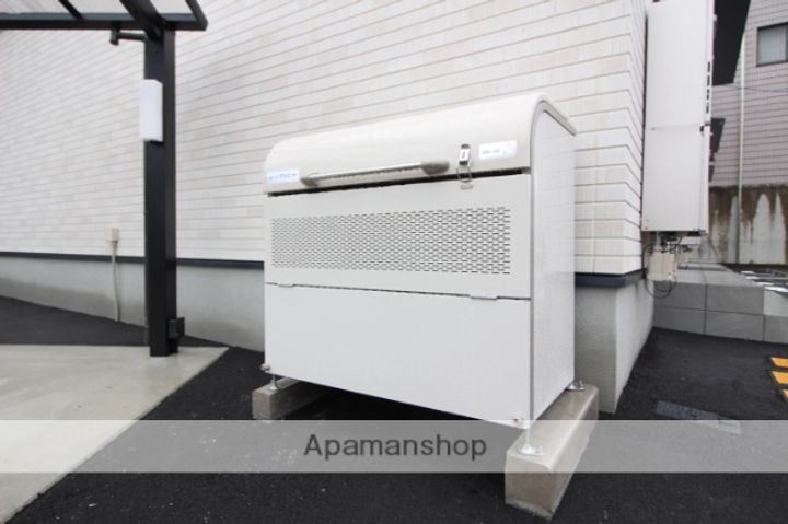 SHINE(シャイン)201の外観