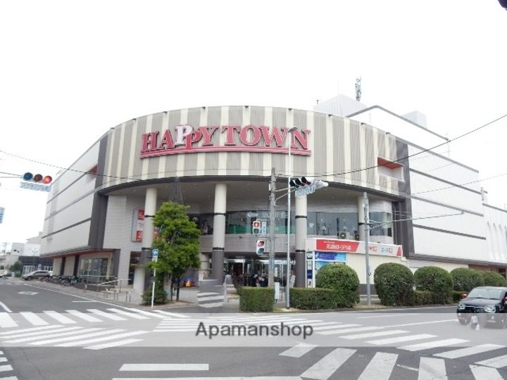 SHINE(シャイン)201の周辺