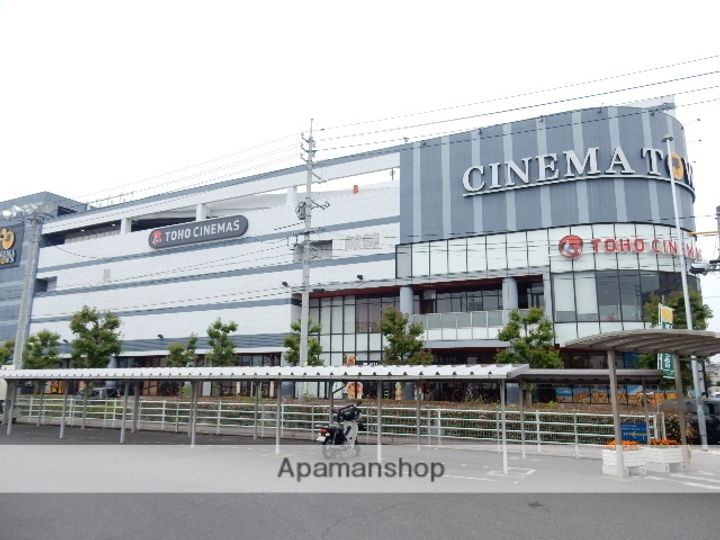 SHINE(シャイン)201の周辺