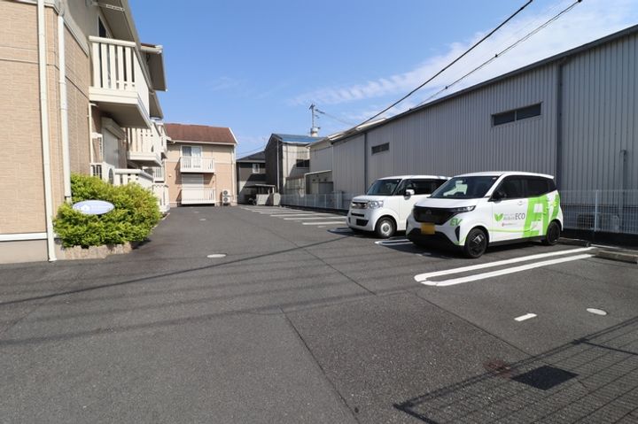 KI HOUSE B棟のその他画像