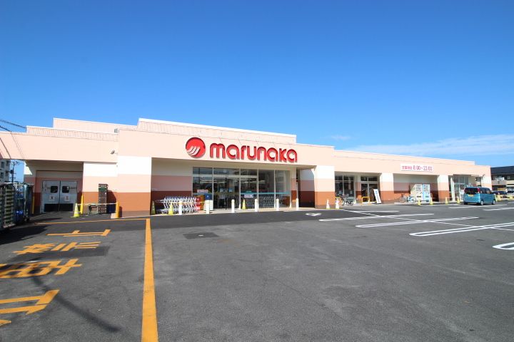 KI HOUSE B棟の周辺