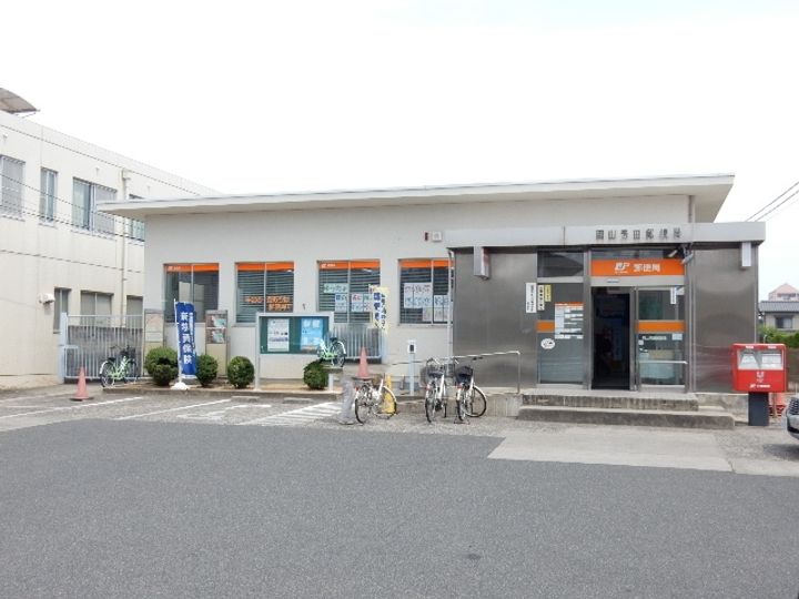 KI HOUSE B棟の周辺