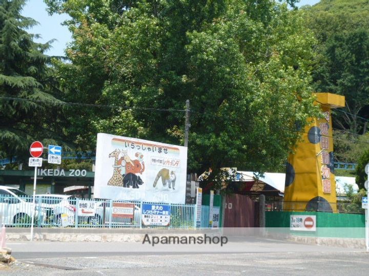 吉村コーポ101の周辺