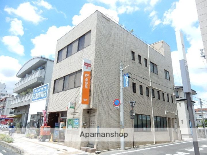 吉村コーポ101の周辺