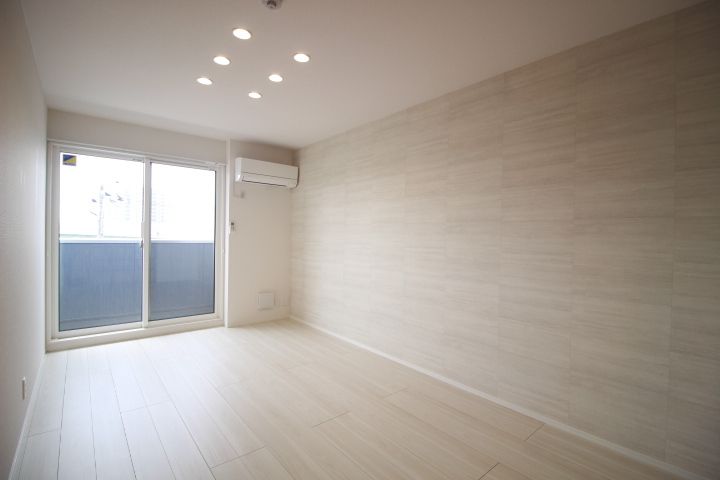 モン・サン・ブルーの内装