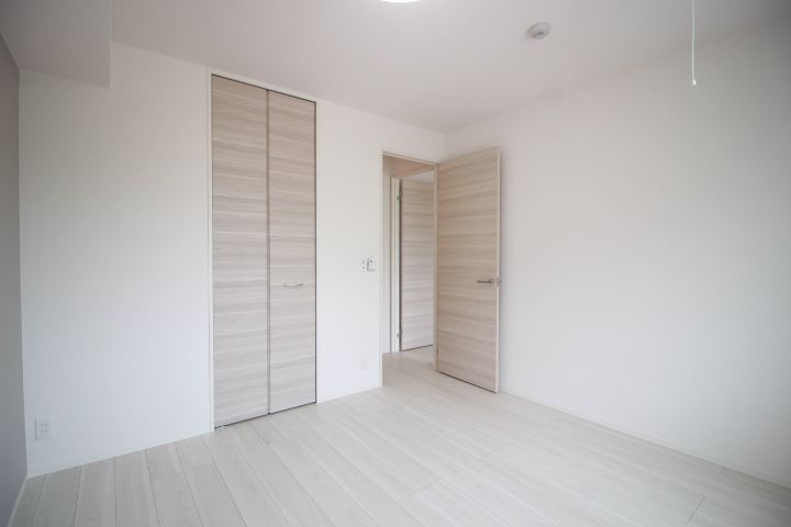 モン・サン・ブルーの内装