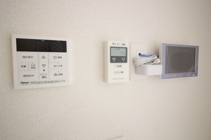 モン・サン・ブルーの内装