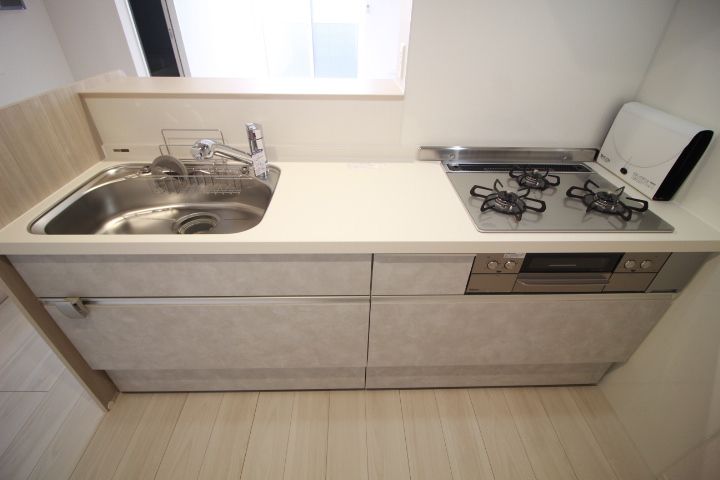 モン・サン・ブルーの内装