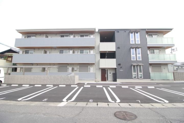 モン・サン・ブルーの外観