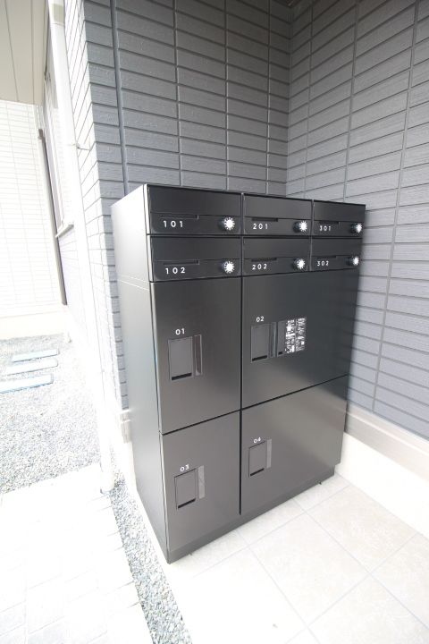 モン・サン・ブルーの外観