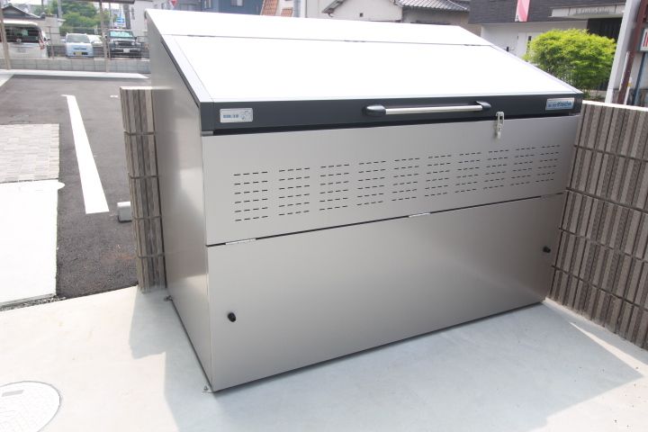 モン・サン・ブルーの外観