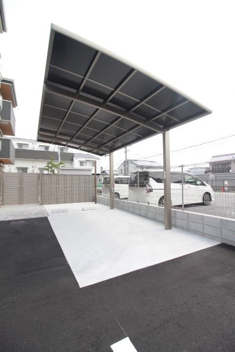 モン・サン・ブルーの外観