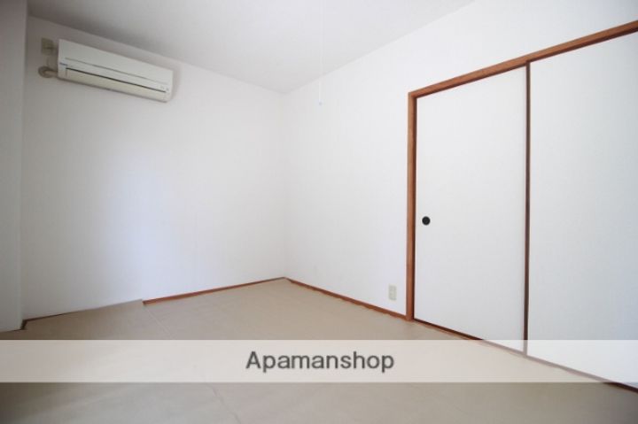 グリーンハイツB102の内装