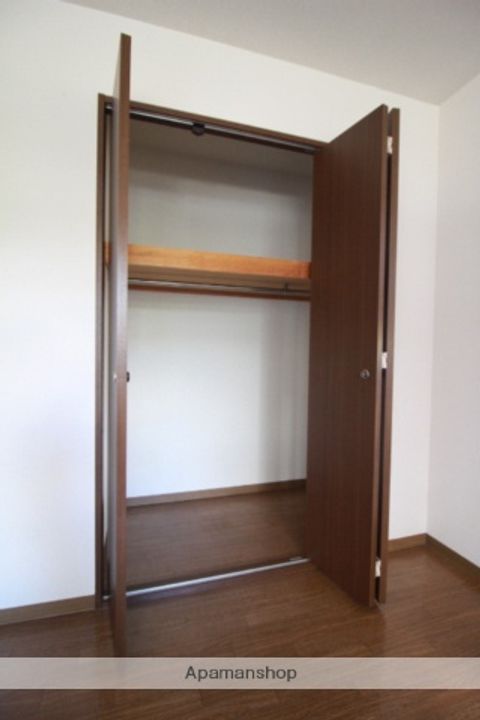 グリーンハイツB102の内装