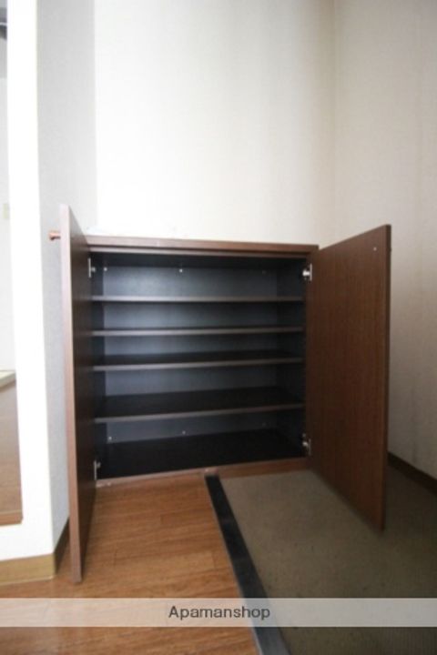 グリーンハイツB102の内装