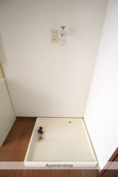 グリーンハイツB102の内装