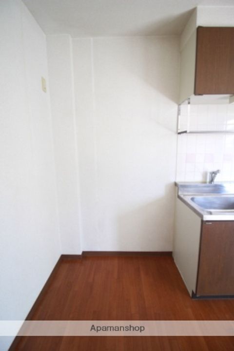 グリーンハイツB102の内装