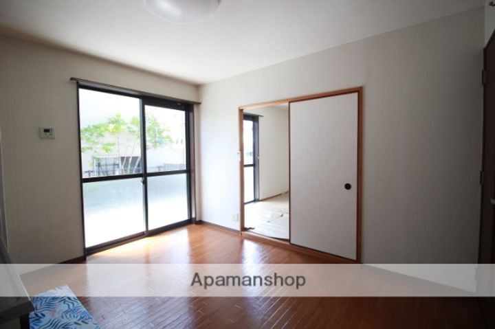 グリーンハイツB102の内装