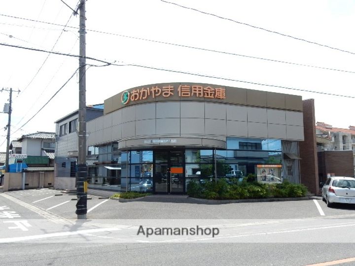 グリーンハイツB102の周辺