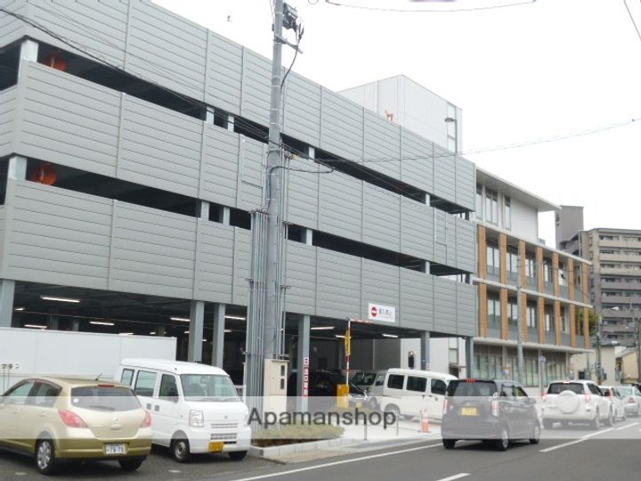 岡山県岡山市中区浜3丁目(一戸建)の賃貸物件の周辺