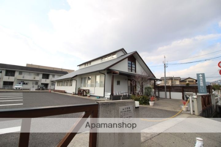 岡山県岡山市中区浜3丁目(一戸建)の賃貸物件の周辺