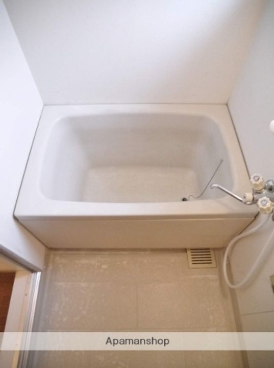 エステートSAKI B棟102の内装