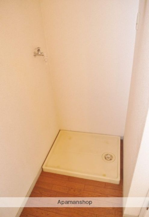 エステートSAKI B棟102の内装