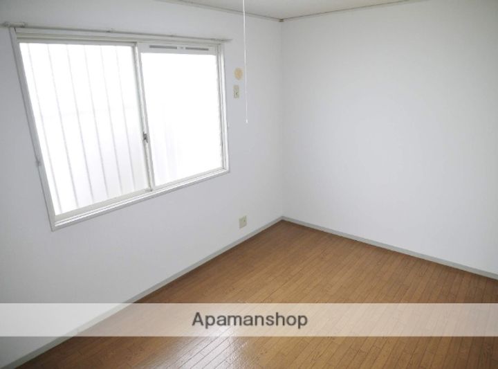 エステートSAKI B棟102の内装